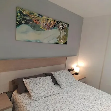 Apartamento Zona Tranquila, Cerca Del Casco Antiguo. Ebi02480 Bilbau