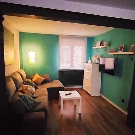 Appartement Zona Tranquila, Cerca Del Casco Antiguo. Ebi02480 *