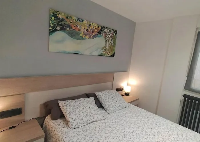 Appartement Zona Tranquila, Cerca Del Casco Antiguo. Ebi02480 Bilbao