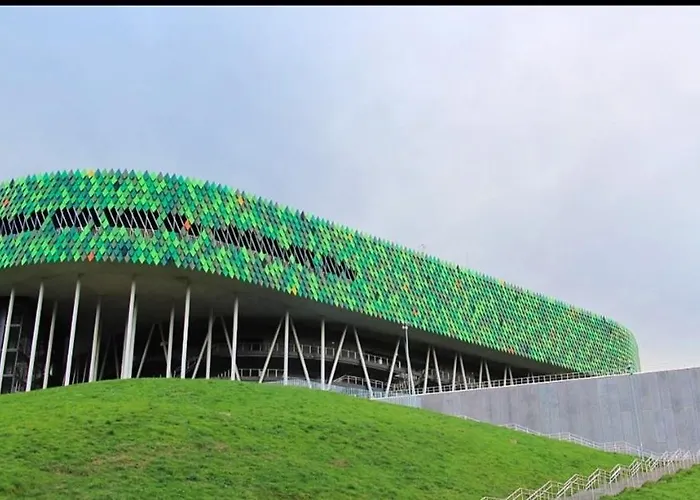 Appartement Zona Tranquila, Cerca Del Casco Antiguo. Ebi02480 *