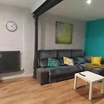 Zona Tranquila, Cerca Del Casco Antiguo. Ebi02480 Apartmán Bilbao