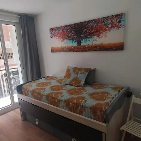 Zona Tranquila, Cerca Del Casco Antiguo. Ebi02480 Apartman