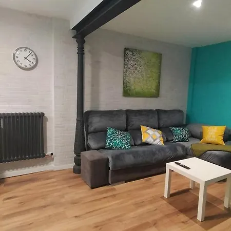 Zona Tranquila, Cerca Del Casco Antiguo. Ebi02480 Appartement Bilbao