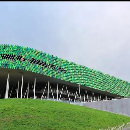 Lägenhet Zona Tranquila, Cerca Del Casco Antiguo. Ebi02480 *