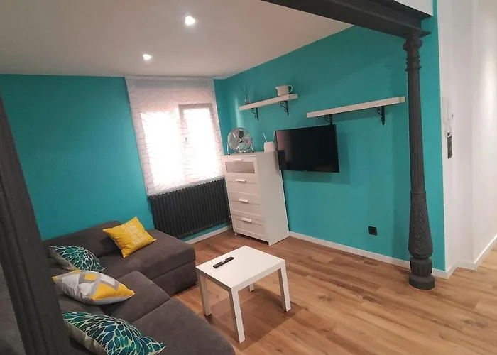 Zona Tranquila, Cerca Del Casco Antiguo. Ebi02480