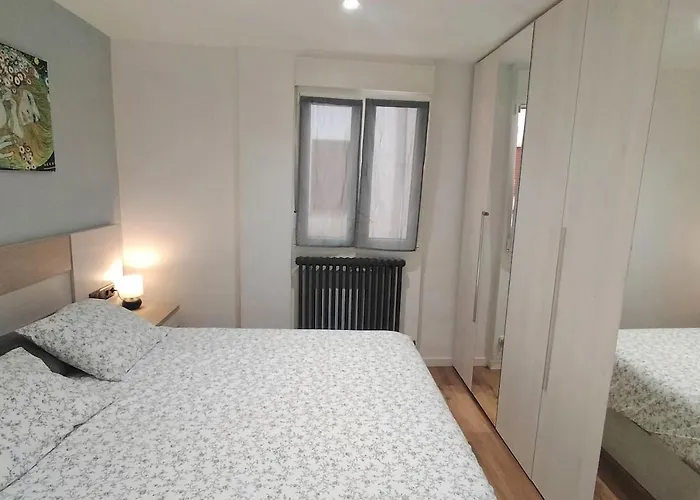 Apartment Zona Tranquila, Cerca Del Casco Antiguo. Ebi02480 Bilbao