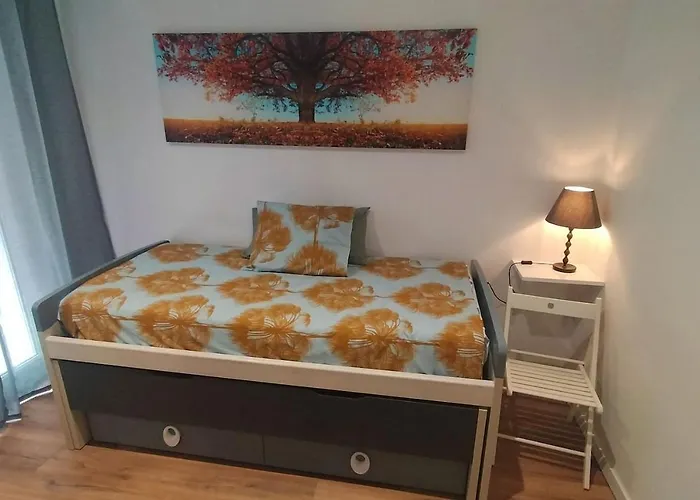 Zona Tranquila, Cerca Del Casco Antiguo. Ebi02480 *