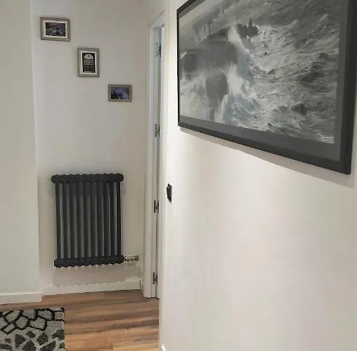 Zona Tranquila, Cerca Del Casco Antiguo. Ebi02480 Lägenhet *